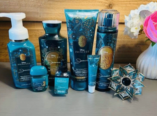 Bath and body products at 50% discount