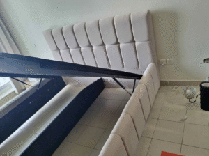 Brand new Bed 180×200 Hydraulic For Sale