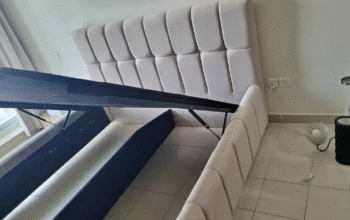 Brand new Bed 180×200 Hydraulic For Sale