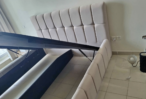 Brand new Bed 180×200 Hydraulic For Sale