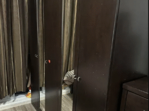 Brown Bedroom Set for Sale