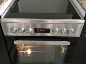 Beko 4 hubs full electric ceremic cooker for sale
