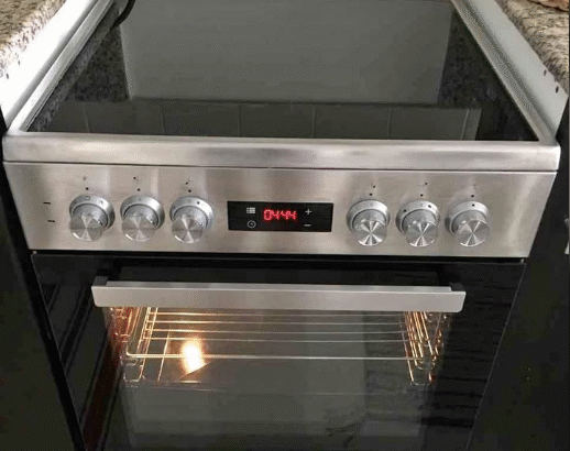 Beko 4 hubs full electric ceremic cooker for sale
