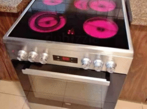 Beko latest model ceramic electric cooker for sal
