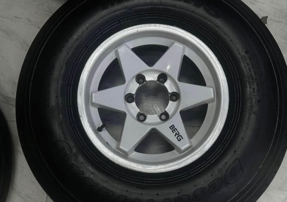 Berg Rims For Sale