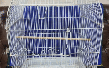 Bird cage in perfect condition for sale