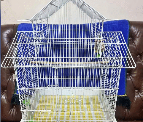 Bird cage like new condition for sale