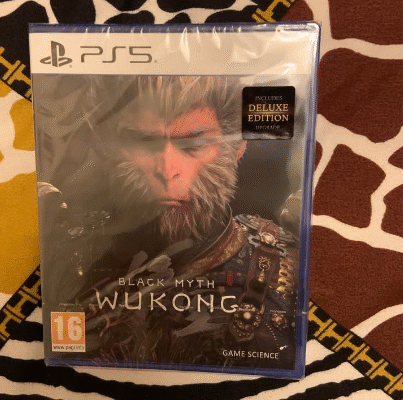 Black Myth Wukong: Deluxe edition for sale