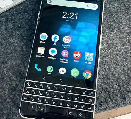 Blackberry Keyone for sale