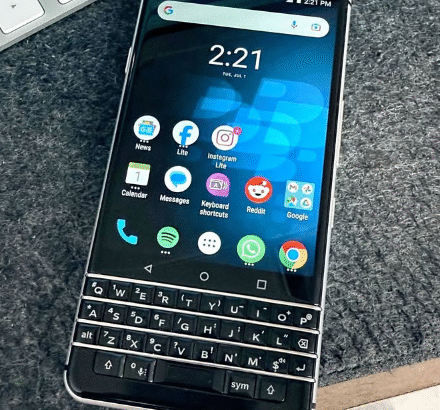 Blackberry Keyone for sale