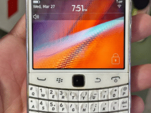 Blackberry bold 4 For Sale