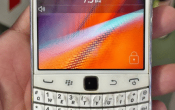 Blackberry bold 4 For Sale