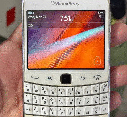 Blackberry bold 4 For Sale