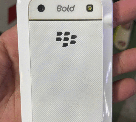 Blackberry bold 4 For Sale