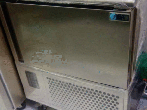Blaster Freezer Wega For Sale