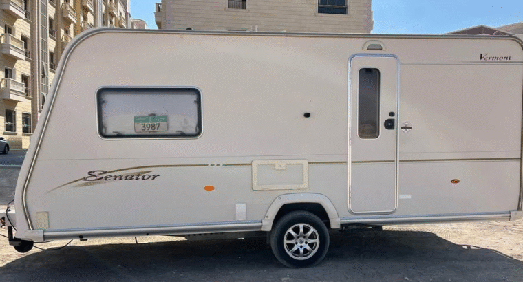 Caravan Europe made Model 2005 For Sale