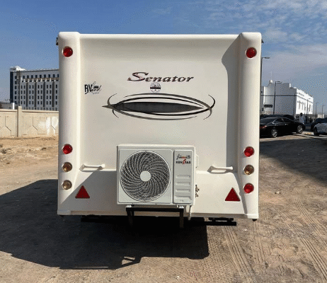 Caravan Europe made Model 2005 For Sale