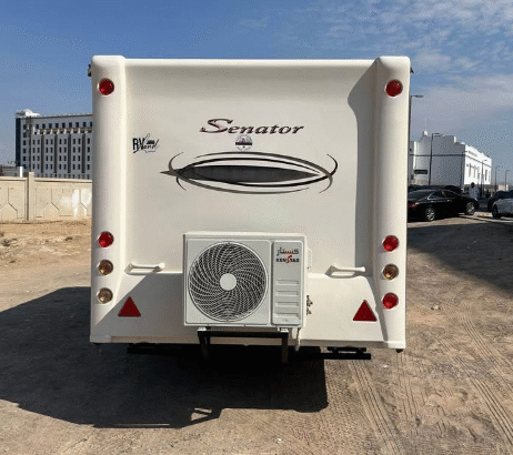 Caravan Europe made Model 2005 For Sale