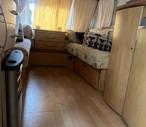 Caravan Europe made Model 2005 For Sale