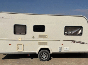 Caravan Europe made Model 2005 For Sale