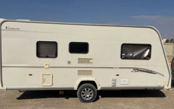 Caravan Europe made Model 2005 For Sale