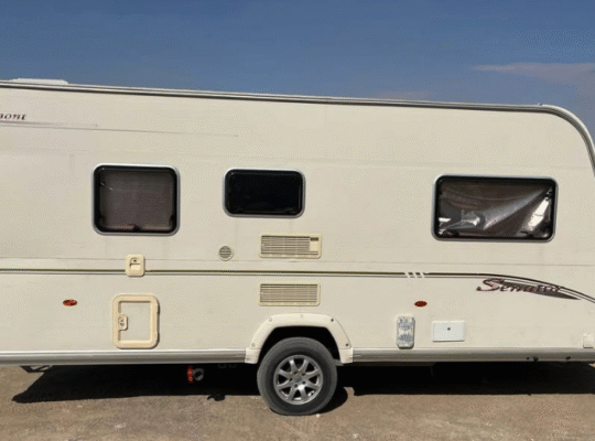 Caravan Europe made Model 2005 For Sale