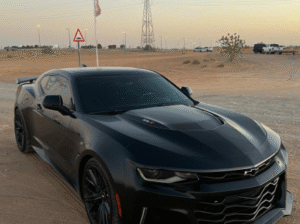Chevrolet Camaro ZL1 2018 Gcc full option