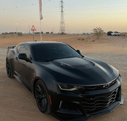 Chevrolet Camaro ZL1 2018 Gcc full option