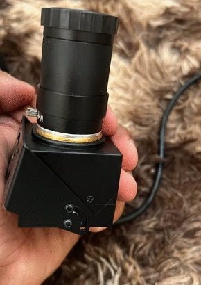 ELP USB Camera 8MP 10X Optical Zoom For Sale