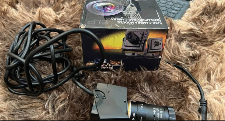 ELP USB Camera 8MP 10X Optical Zoom For Sale