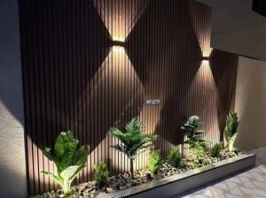 تنسيق حدائق وعشب صناعي