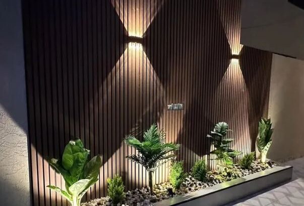 تنسيق حدائق وعشب صناعي