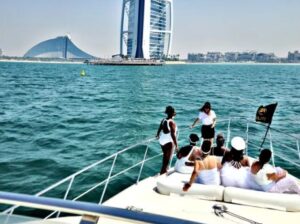 Luxury Yacht Rental