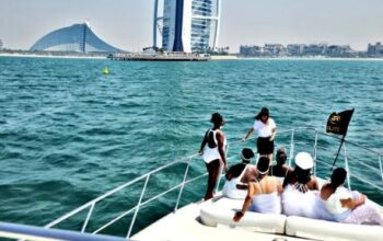 Luxury Yacht Rental