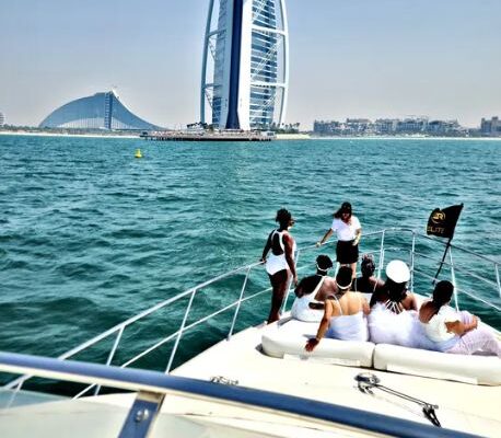 Luxury Yacht Rental