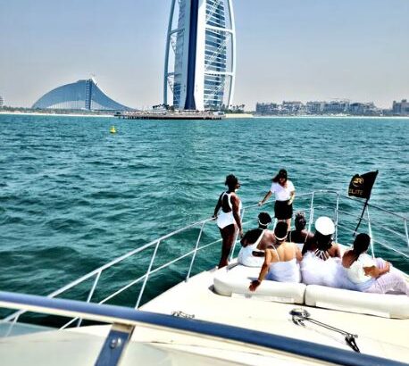Luxury Yacht Rental