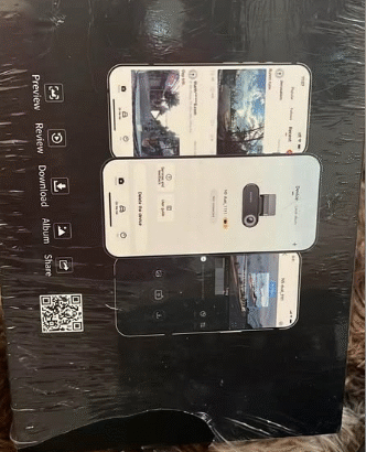 DDPAI 4K Car Dash Cam Front For Sale
