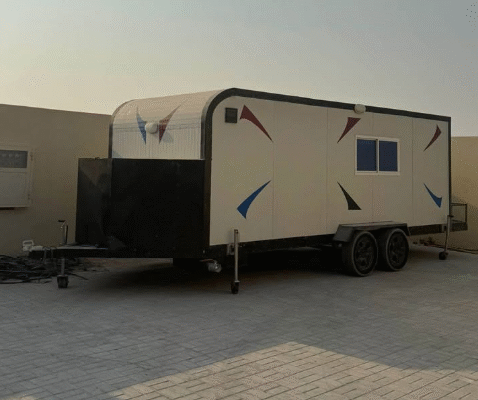 Caravan 2024 in perfect condition for sale