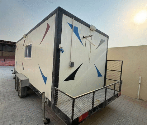 Caravan 2024 in perfect condition for sale