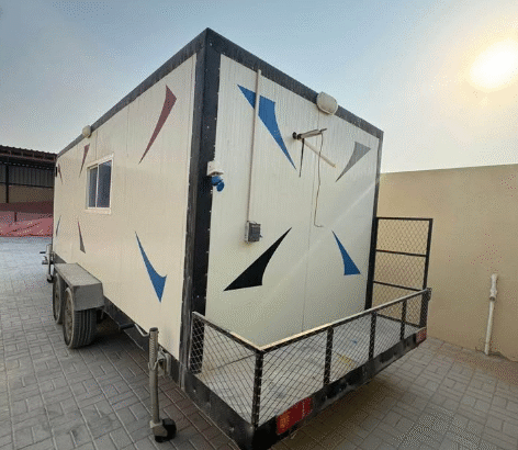 Caravan 2024 in perfect condition for sale