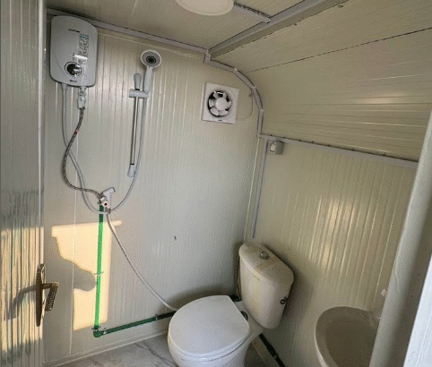 Caravan 2024 in perfect condition for sale