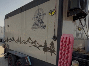 Caravan Camping Trailer RV Campers 2022 For Sale