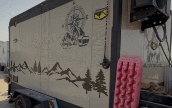Caravan Camping Trailer RV Campers 2022 For Sale