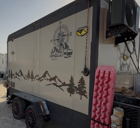 Caravan Camping Trailer RV Campers 2022 For Sale