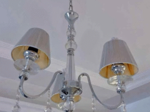 Chandelier From Home Centre For Sale