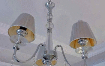 Chandelier From Home Centre For Sale