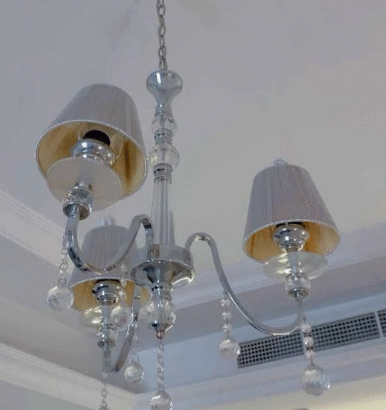 Chandelier From Home Centre For Sale