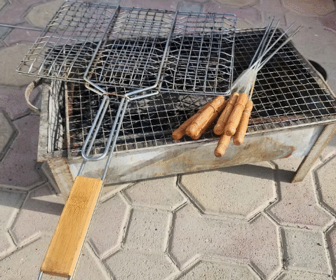 Charcoal grill for sale
