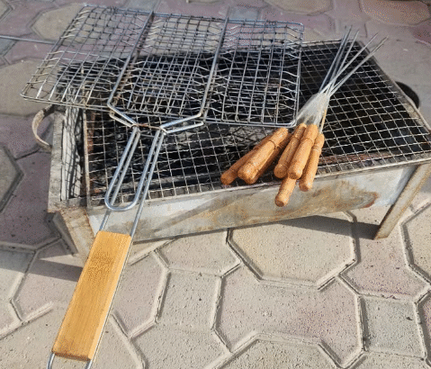 Charcoal grill for sale
