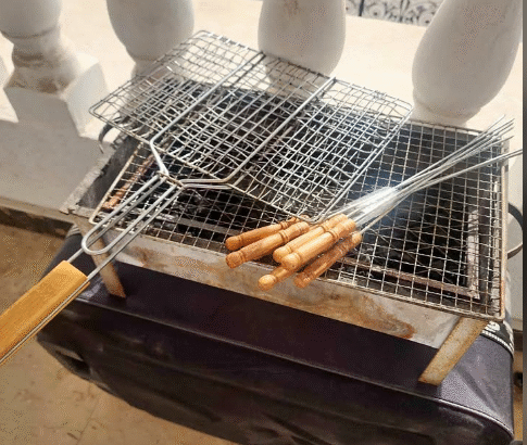 Charcoal grill for sale